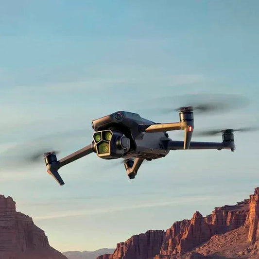 Drone Doppia | Fotocamera 4K Ultra Pro Max + Batteria Extra